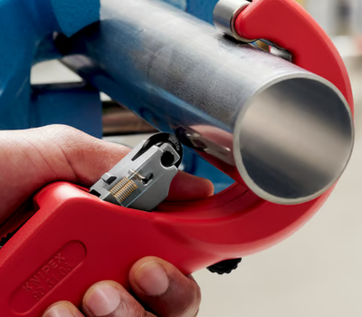Coupe-tubes lame circulaire